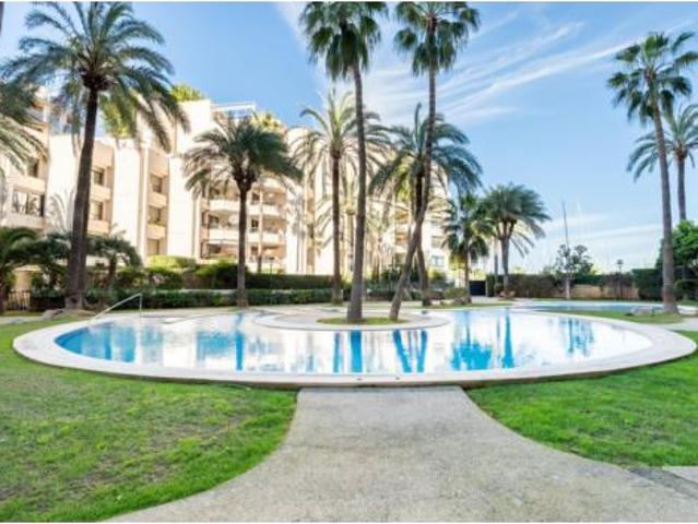 Piso en venta en El Terreno, Palma