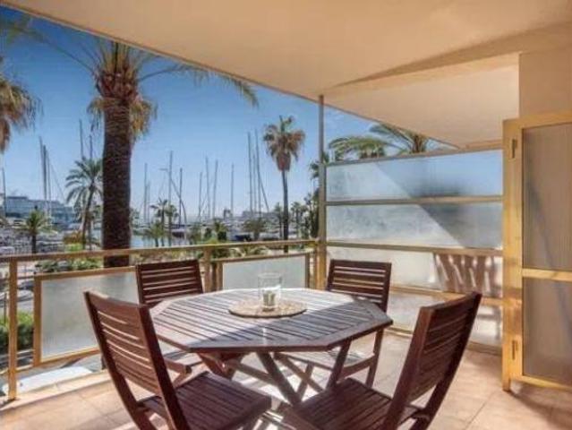 Piso en venta en El Terreno, Palma