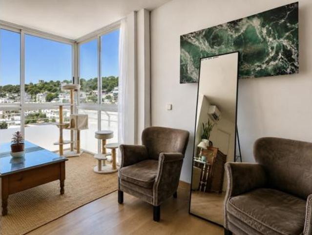 Piso en venta en El Terreno, Palma