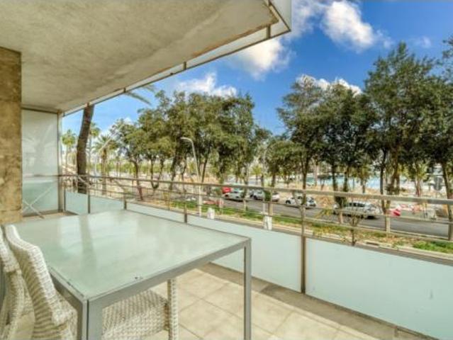 Piso en venta en El Terreno, Palma