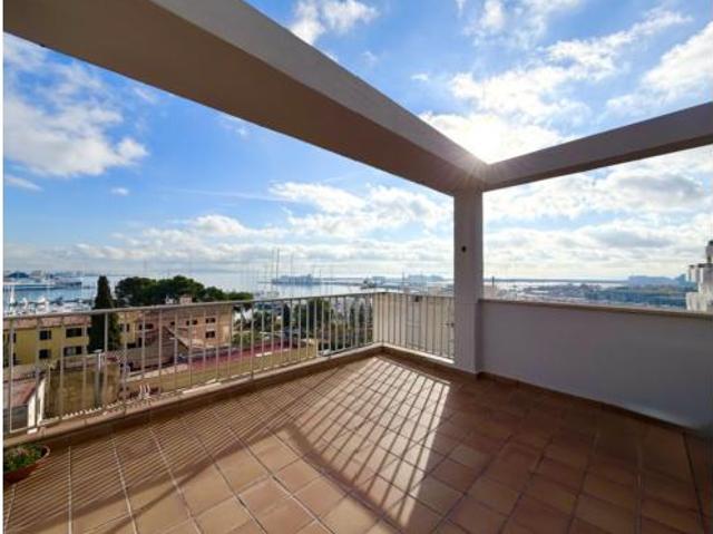 Piso en venta en El Terreno, Palma
