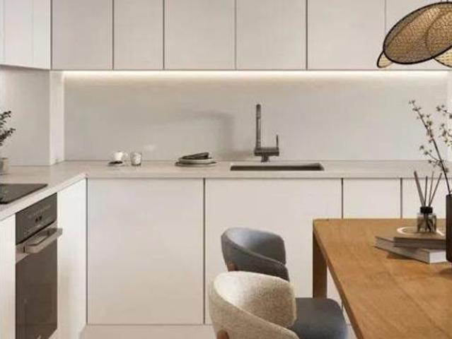 Piso en venta en El Terreno, Palma