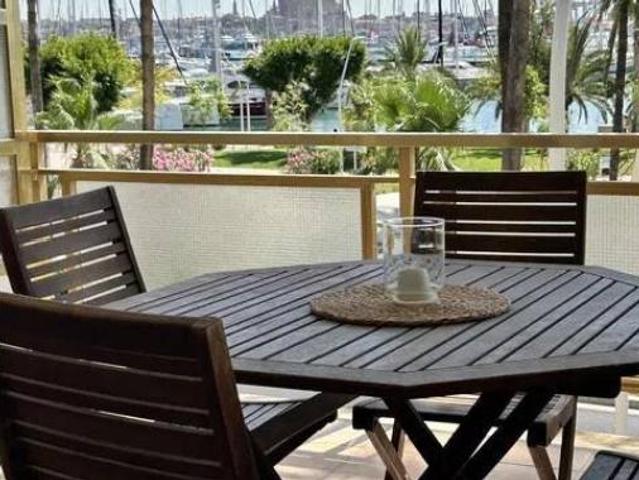 Piso en venta en El Terreno, Palma