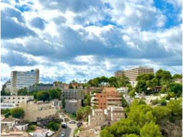 Piso en venta en El Terreno, Palma