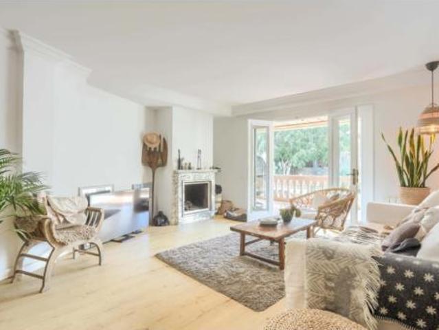 Piso en venta en El Terreno, Palma