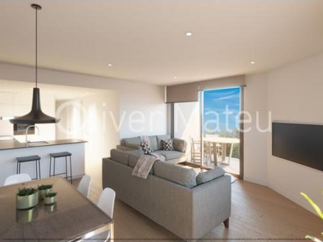 Piso en venta en Son Fortesa, Palma