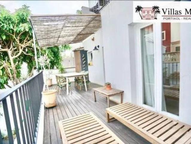 Piso en venta en es Molinar, Palma
