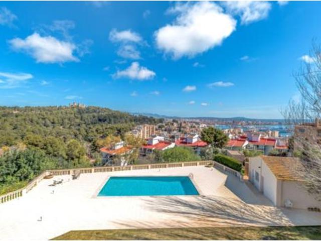 Piso en venta en la Bonanova, Palma