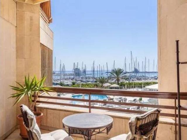 Piso en venta en El Terreno, Palma