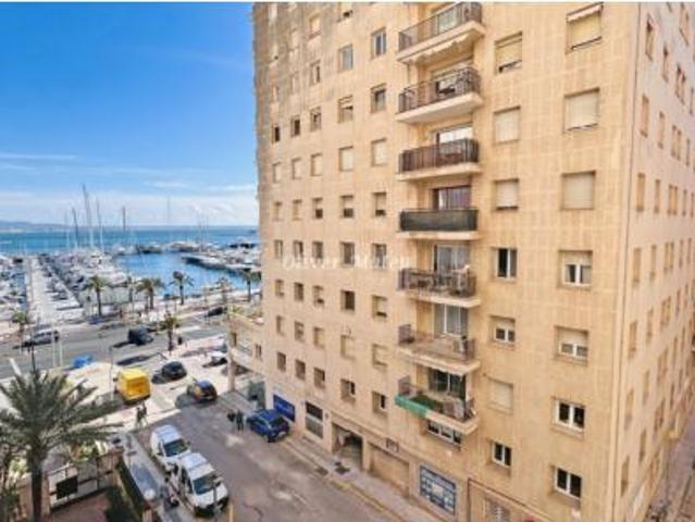 Piso en venta en El Terreno, Palma