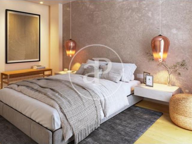 Piso en venta en Foners, Palma