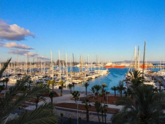 Piso en venta en El Terreno, Palma