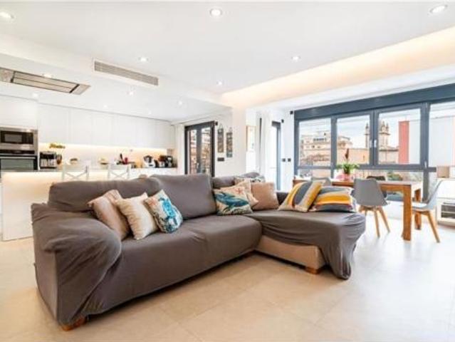 Piso en venta en Santa Catalina, Palma