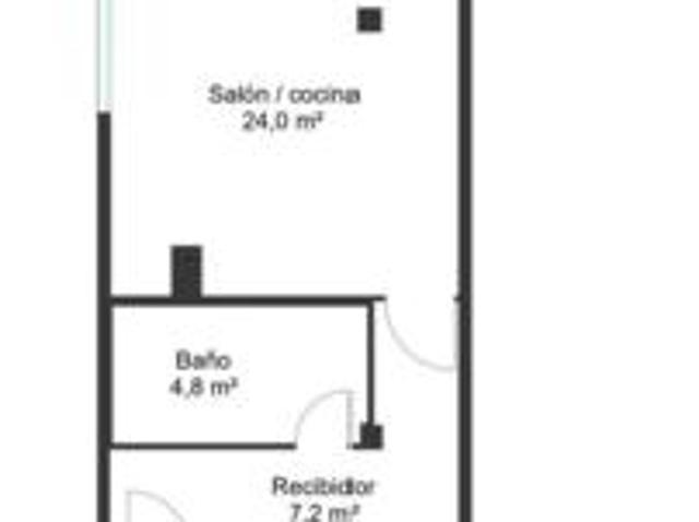 Piso en venta en Son Oliva, Palma