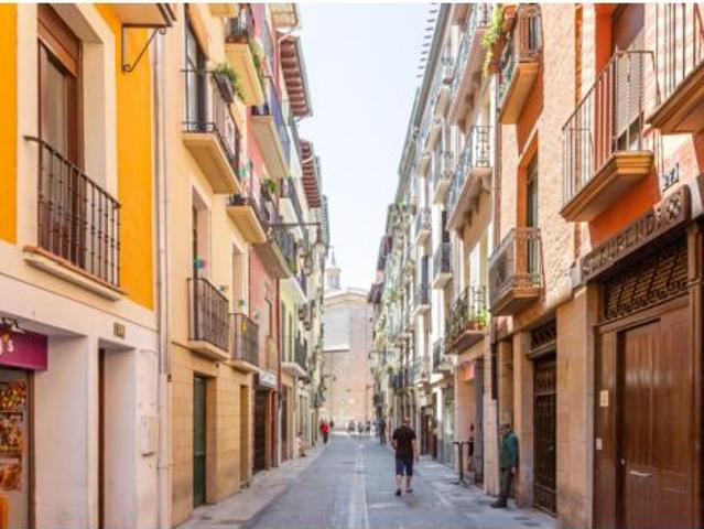 Piso en venta en Casco Antiguo, Iruñerria