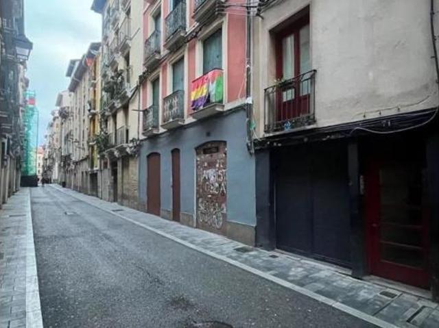 Piso en venta en Casco Antiguo, Iruñerria