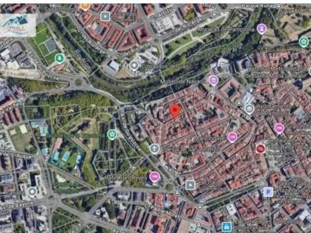 Piso en venta en Casco Antiguo, Iruñerria