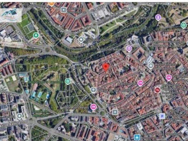 Piso en venta en Casco Antiguo, Iruñerria