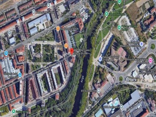 Piso en venta en Sanduzelai / San Jorge, Iruñerria