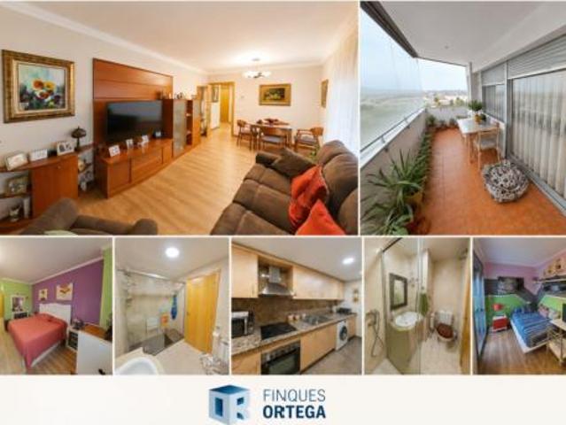 Piso en venta en l'Eixample de Parets, Vallès Oriental