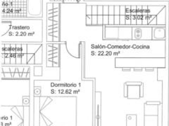 Piso en venta en Parla, La Laguna