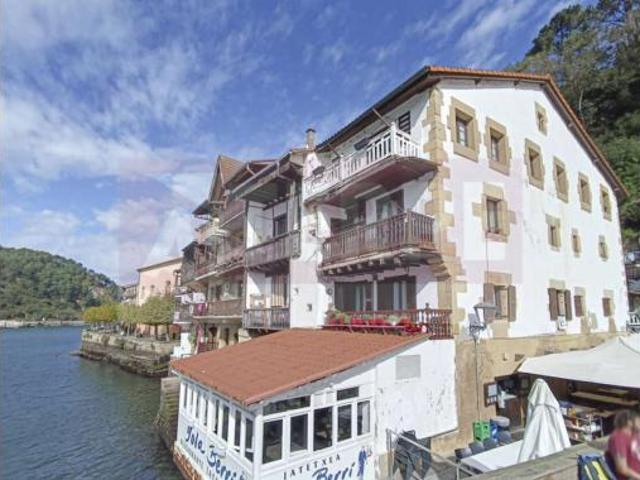 Piso en venta en Pasai Donibane, Pasaia