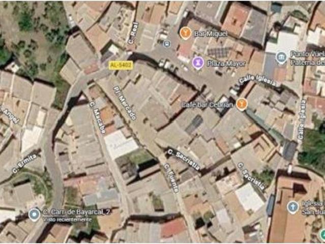 Piso en venta en Paterna del Río, Almería