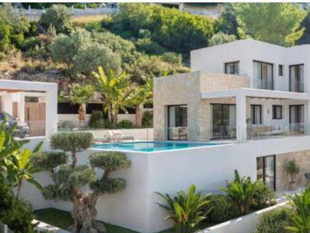 Piso en venta en Muntanya de la Solana, la Marina Alta