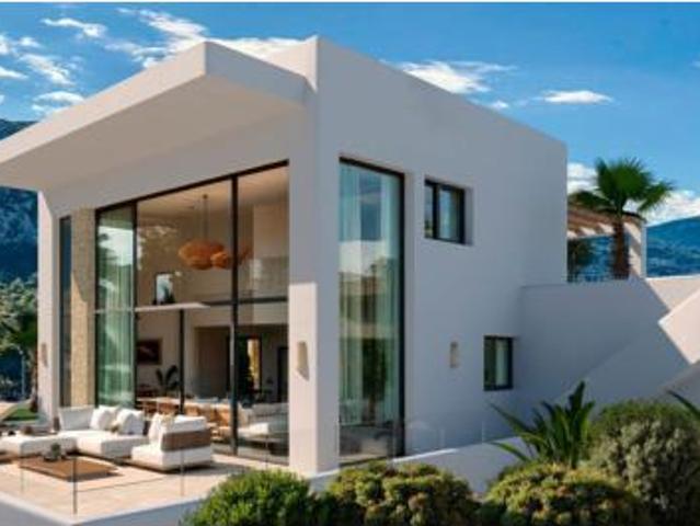 Piso en venta en Muntanya de la Solana, la Marina Alta