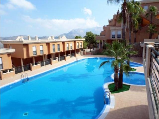 Piso en venta en la Marina Alta, Valencia