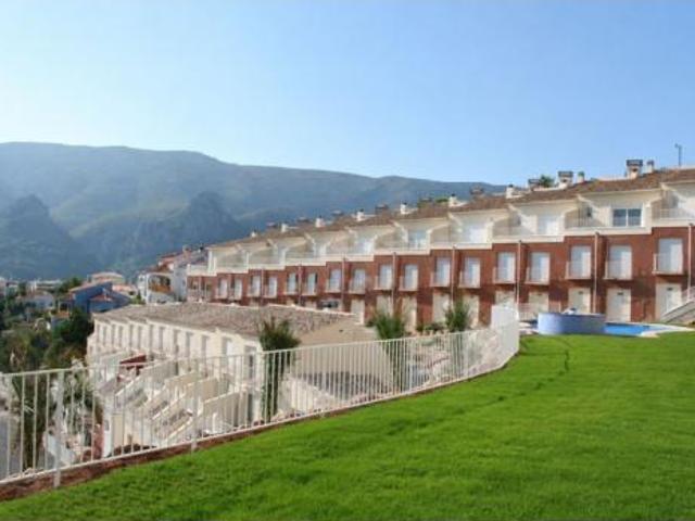 Piso en venta en Muntanya de la Solana, la Marina Alta