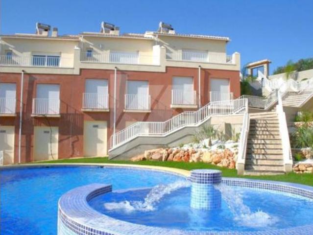 Piso en venta en Muntanya de la Solana, la Marina Alta
