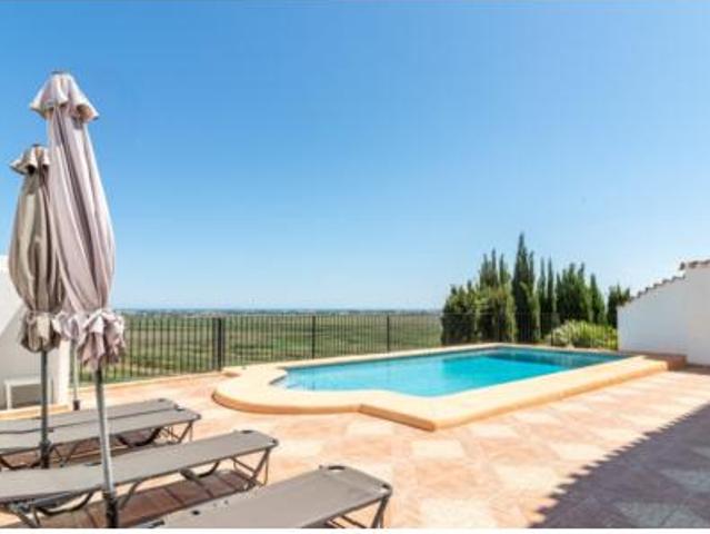 Chalet en venta en la Marina Alta, Valencia