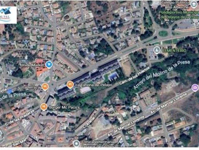 Piso en venta en Pelayos De La Presa, Madrid