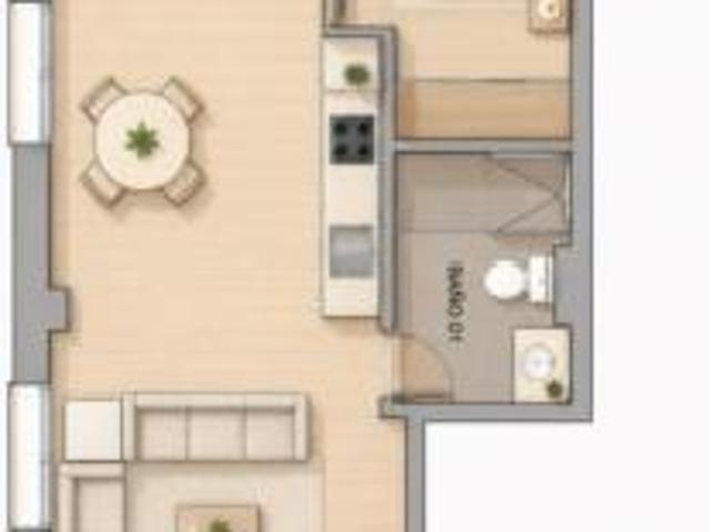 Piso en venta en les Vinyes, el Vinalopó Mitjà / El Vinalopó Medio