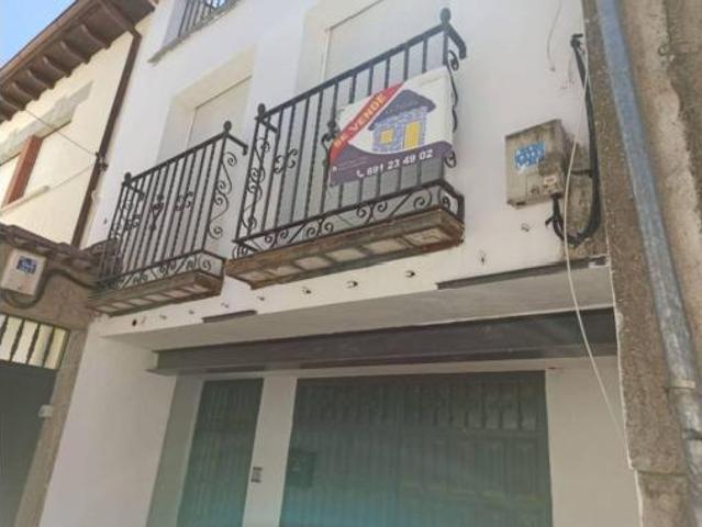 Piso en venta en Piedrahíta, La Cañada
