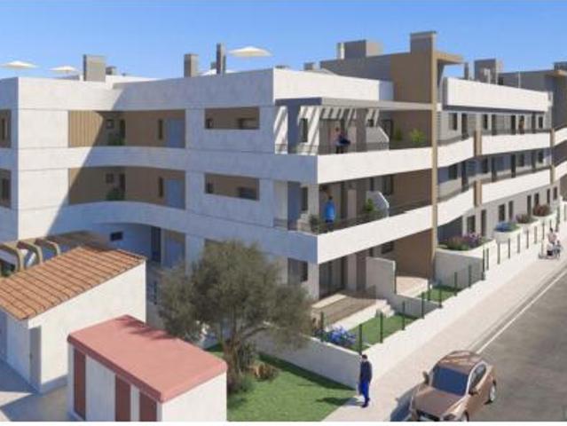 Piso en venta en Orihuela, Mil Palmeras