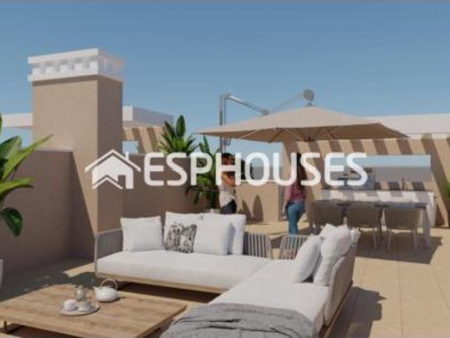 Piso en venta en Lo Romero Golf Resort, el Baix Segura / La Vega Baja