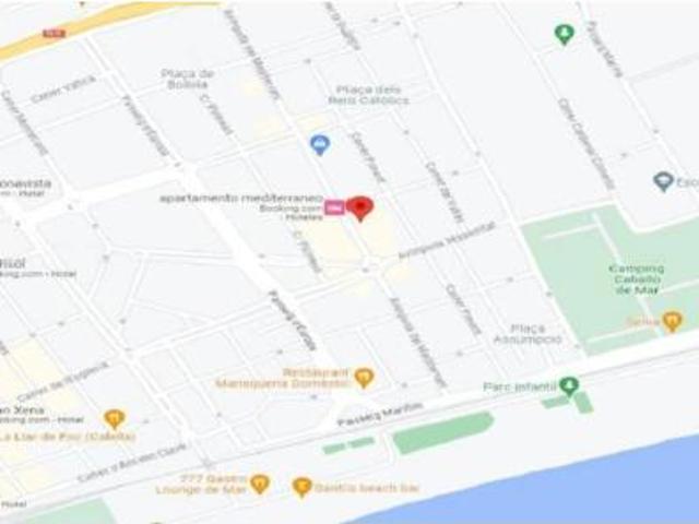 Piso en venta en Poblenou, Maresme