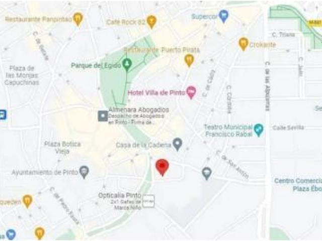 Piso en venta en La Tenería, Pinto