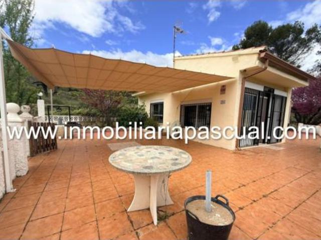 Chalet en venta en el Comtat, Valencia