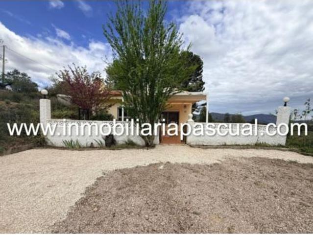 Chalet en venta en el Comtat, Valencia