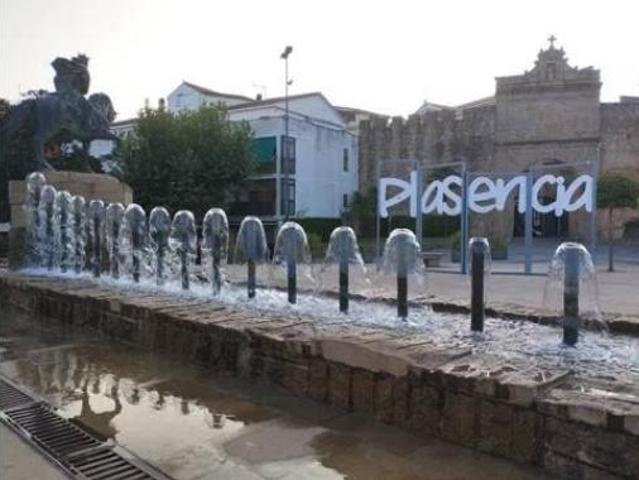 Piso en venta en Olivar del Puerto, Plasencia