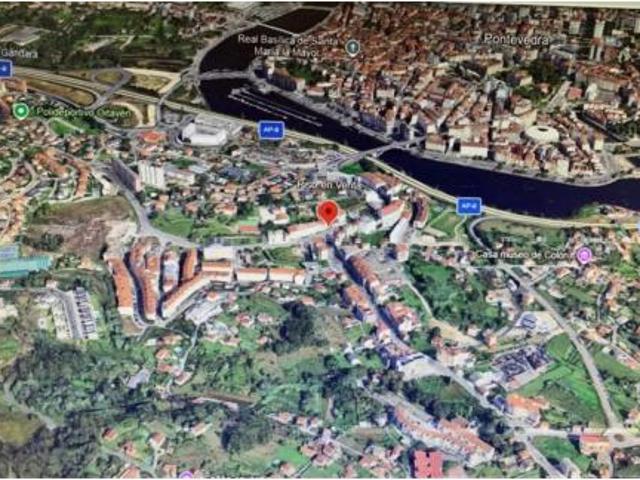 Piso en venta en Poio, Pontevedra