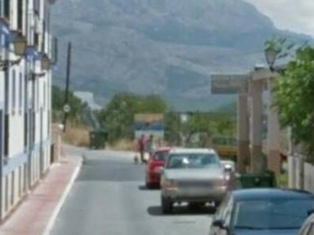 Piso en venta en Xirles, la Marina Baixa