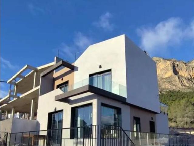 Piso en venta en Urbanització Polop Paradís, Polop
