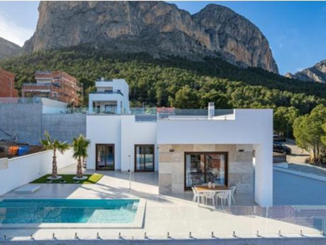 Piso en venta en Urbanización Polop Paradis, la Marina Baixa
