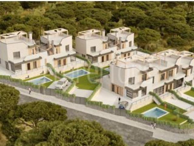 Piso en venta en Urbanització Polop Paradís, Polop