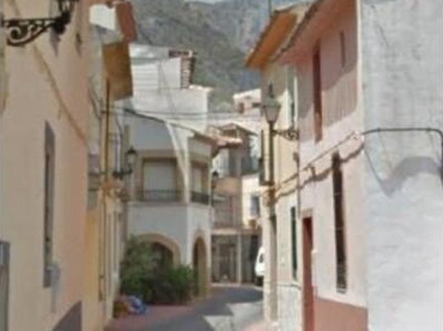 Piso en venta en Xirles, la Marina Baixa