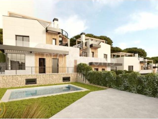 Piso en venta en Urbanització Polop Paradís, Polop